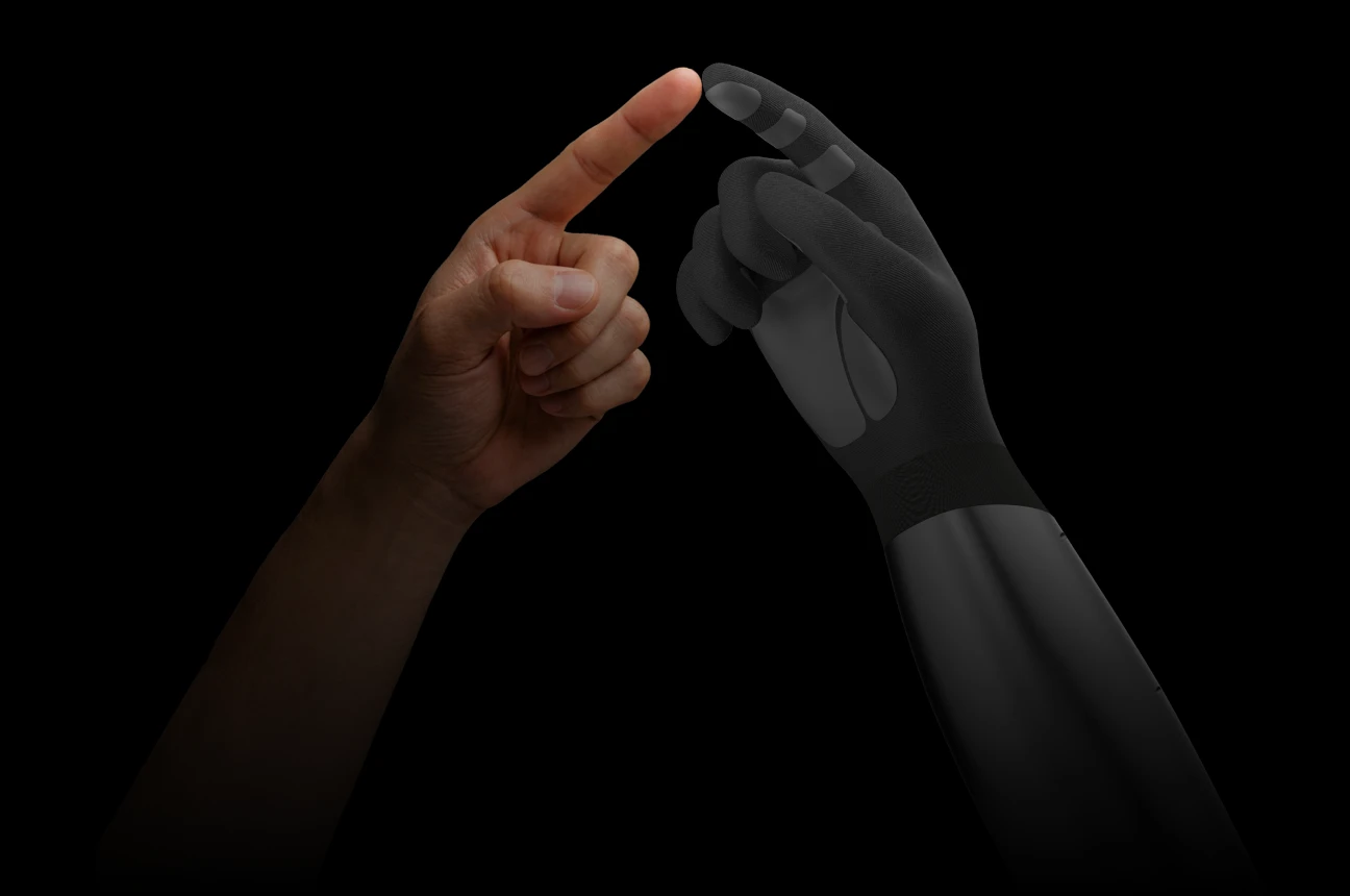 Ultimate Biomimicry Isomorphic to the Human Hand